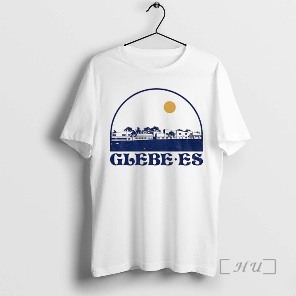 Officials Glebe Elementary Horizon Vintage - Adult & Kids T-Shirts, Sweatshirts & Hoodies apparel design preview 1