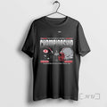 Officials Glenville Tarblooders Vs Shelby Whippets - Adult & Kids T-Shirts, Sweatshirts & Hoodies apparel design preview 1