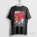 Officials Go Cards Louisville Beat Kentucky Governors - Adult & Kids T-Shirts, Sweatshirts & Hoodies apparel design preview 1