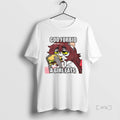 Officials God Forbid Girl Eats - Adult & Kids T-Shirts, Sweatshirts & Hoodies apparel design preview 1