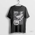 Officials Gojira New York Comic Con 2025 Exclusive - Adult & Kids T-Shirts, Sweatshirts & Hoodies apparel design preview 1