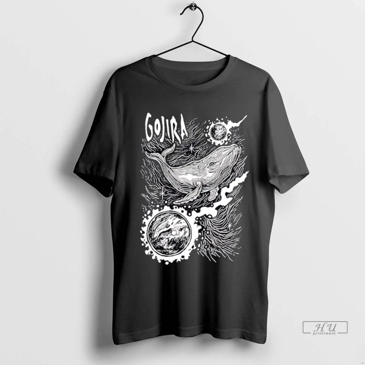 Officials Gojira New York Comic Con 2025 Exclusive - Adult & Kids T-Shirts, Sweatshirts & Hoodies apparel design preview 1