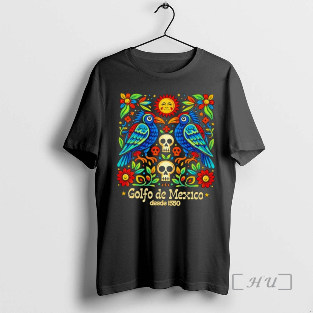 Officials Golfo De Mexico Veracruz - Adult & Kids T-Shirts, Sweatshirts & Hoodies apparel design preview 1