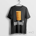 Officials Got Hay Milk Parody - Adult & Kids T-Shirts, Sweatshirts & Hoodies apparel design preview 1