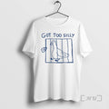Officials Got Too Silly Goose - Adult & Kids T-Shirts, Sweatshirts & Hoodies apparel design preview 1