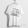 Officials Grandma If You Call Me Youre Talking People - Adult & Kids T-Shirts, Sweatshirts & Hoodies apparel design preview 1