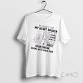 Officials Grandma So Glad I Got My Heart Broken When - Adult & Kids T-Shirts, Sweatshirts & Hoodies apparel design preview 1