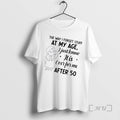 Officials Grandma Way I Forget Stuff My Age Just Know - Adult & Kids T-Shirts, Sweatshirts & Hoodies apparel design preview 1