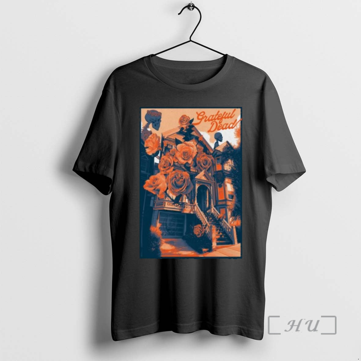 Officials Grateful Dead Paul Kreizenbeck 2026 - Adult & Kids T-Shirts, Sweatshirts & Hoodies apparel design preview 1