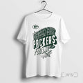Officials Green Bay Packers Football 2026 Graphic - Adult & Kids T-Shirts, Sweatshirts & Hoodies apparel design preview 1