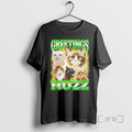 Officials Greetings Huzz Cats Meme - Adult & Kids T-Shirts, Sweatshirts & Hoodies apparel design preview 1