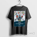 Officials Grieves Boise Id Feb 26 2026 - Adult & Kids T-Shirts, Sweatshirts & Hoodies apparel design preview 1