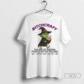 Officials Grinch Bitchcraft The Art Of Pissing People - Adult & Kids T-Shirts, Sweatshirts & Hoodies apparel design preview 1
