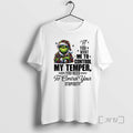 Officials Grinch Lights If You Want Me _cf_84_ce_bf - Adult & Kids T-Shirts, Sweatshirts & Hoodies apparel design preview 1