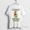 Officials Grinch I Dont Fake My Lifestyle Good Days - Adult & Kids T-Shirts, Sweatshirts & Hoodies apparel design preview 1