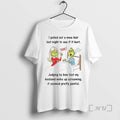 Officials Grinch I Pulled Out Nose Hair Last Night - Adult & Kids T-Shirts, Sweatshirts & Hoodies apparel design preview 1