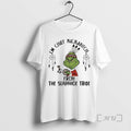 Officials Grinch Im Chief Kickabitch Slapahoe Tribe - Adult & Kids T-Shirts, Sweatshirts & Hoodies apparel design preview 1