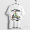 Officials Grinch Im Family Old Enough Do Anything I - Adult & Kids T-Shirts, Sweatshirts & Hoodies apparel design preview 1