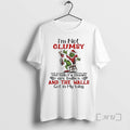 Officials Grinch Im Not Clumsy 2025 - Adult & Kids T-Shirts, Sweatshirts & Hoodies apparel design preview 1