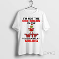 Officials Grinch Im Not Nice Sibling Wtf You Looking - Adult & Kids T-Shirts, Sweatshirts & Hoodies apparel design preview 1