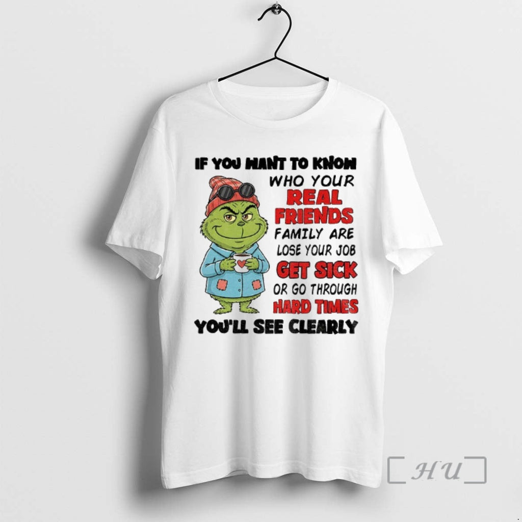 Officials Grinch Im Not Scared You I Grew Up Brother - Adult & Kids T-Shirts, Sweatshirts & Hoodies apparel design preview 1
