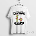 Officials Grinch Ive Been Called Lot Names My - Adult & Kids T-Shirts, Sweatshirts & Hoodies apparel design preview 1