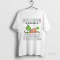 Officials Grinch Multitasking Old Age I Can Cough - Adult & Kids T-Shirts, Sweatshirts & Hoodies apparel design preview 1