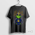 Officials Grinch Notre Dame Fighting Irish Football - Adult & Kids T-Shirts, Sweatshirts & Hoodies apparel design preview 1
