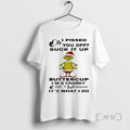 Officials Grinch Oh I Pissed You Off Suck Up 2025 - Adult & Kids T-Shirts, Sweatshirts & Hoodies apparel design preview 1
