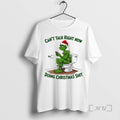 Officials Grinch Toilet Cant Talk Right Now Doing - Adult & Kids T-Shirts, Sweatshirts & Hoodies apparel design preview 1