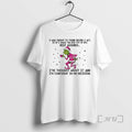 Officials Grinch Santa I Was Taught Think Before Act - Adult & Kids T-Shirts, Sweatshirts & Hoodies apparel design preview 1