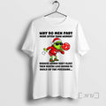 Officials Grinch Santa Why Do Fart More Often Than - Adult & Kids T-Shirts, Sweatshirts & Hoodies apparel design preview 1