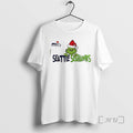 Officials Grinch Seattle Season - Adult & Kids T-Shirts, Sweatshirts & Hoodies apparel design preview 1