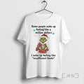 Officials Grinch Some People Wake Up Feeling Like - Adult & Kids T-Shirts, Sweatshirts & Hoodies apparel design preview 1