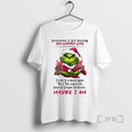 Officials Grinch Sometires I Sit Quietly Wonder Why - Adult & Kids T-Shirts, Sweatshirts & Hoodies apparel design preview 1