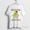 Officials Grinch Fuck Here There Chirstmas 2025 - Adult & Kids T-Shirts, Sweatshirts & Hoodies apparel design preview 1