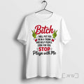 Officials Grinch Hands Bitch I Will Put You Trunk - Adult & Kids T-Shirts, Sweatshirts & Hoodies apparel design preview 1