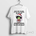 Officials Grinch Old Me Oh No Im Prime My Life - Adult & Kids T-Shirts, Sweatshirts & Hoodies apparel design preview 1