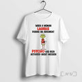 Officials Grinch When Woman Laughs During Argument - Adult & Kids T-Shirts, Sweatshirts & Hoodies apparel design preview 1