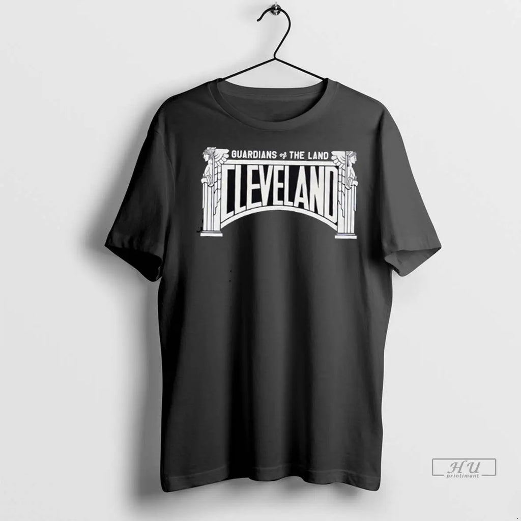 Officials Guardians Of The Land Cleveland - Adult & Kids T-Shirts, Sweatshirts & Hoodies apparel design preview 1