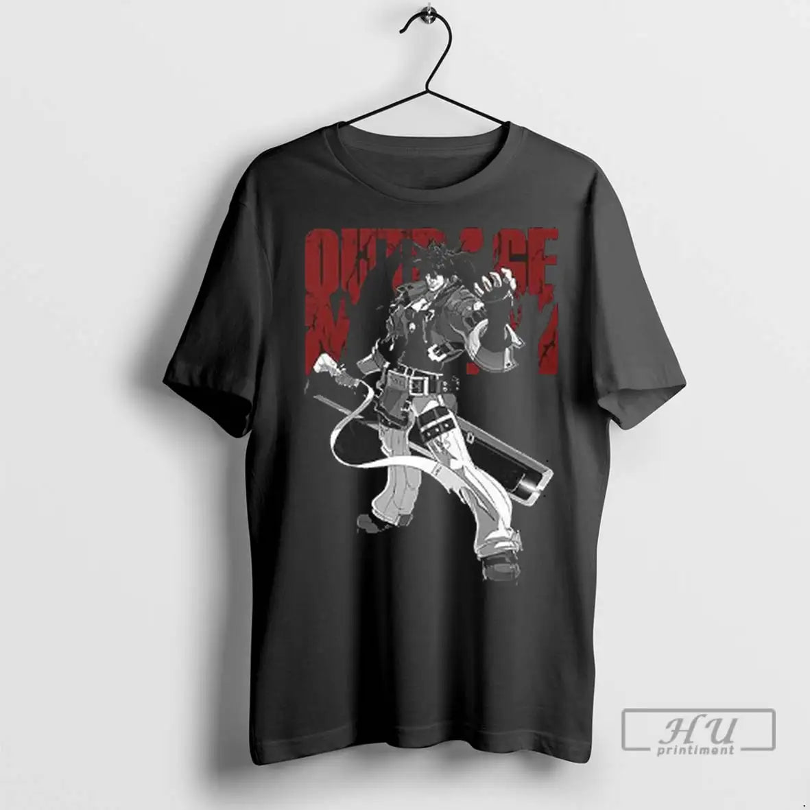Officials Guilty Gear Strive Sol Badguy - Adult & Kids T-Shirts, Sweatshirts & Hoodies apparel design preview 1