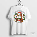 Officials Guinea Pig Santa Merry Christmas - Adult & Kids T-Shirts, Sweatshirts & Hoodies apparel design preview 1