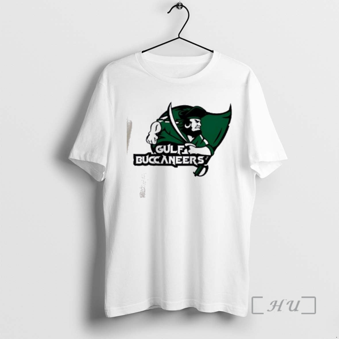 Officials Gulf Buccaneers Logo - Adult & Kids T-Shirts, Sweatshirts & Hoodies apparel design preview 1