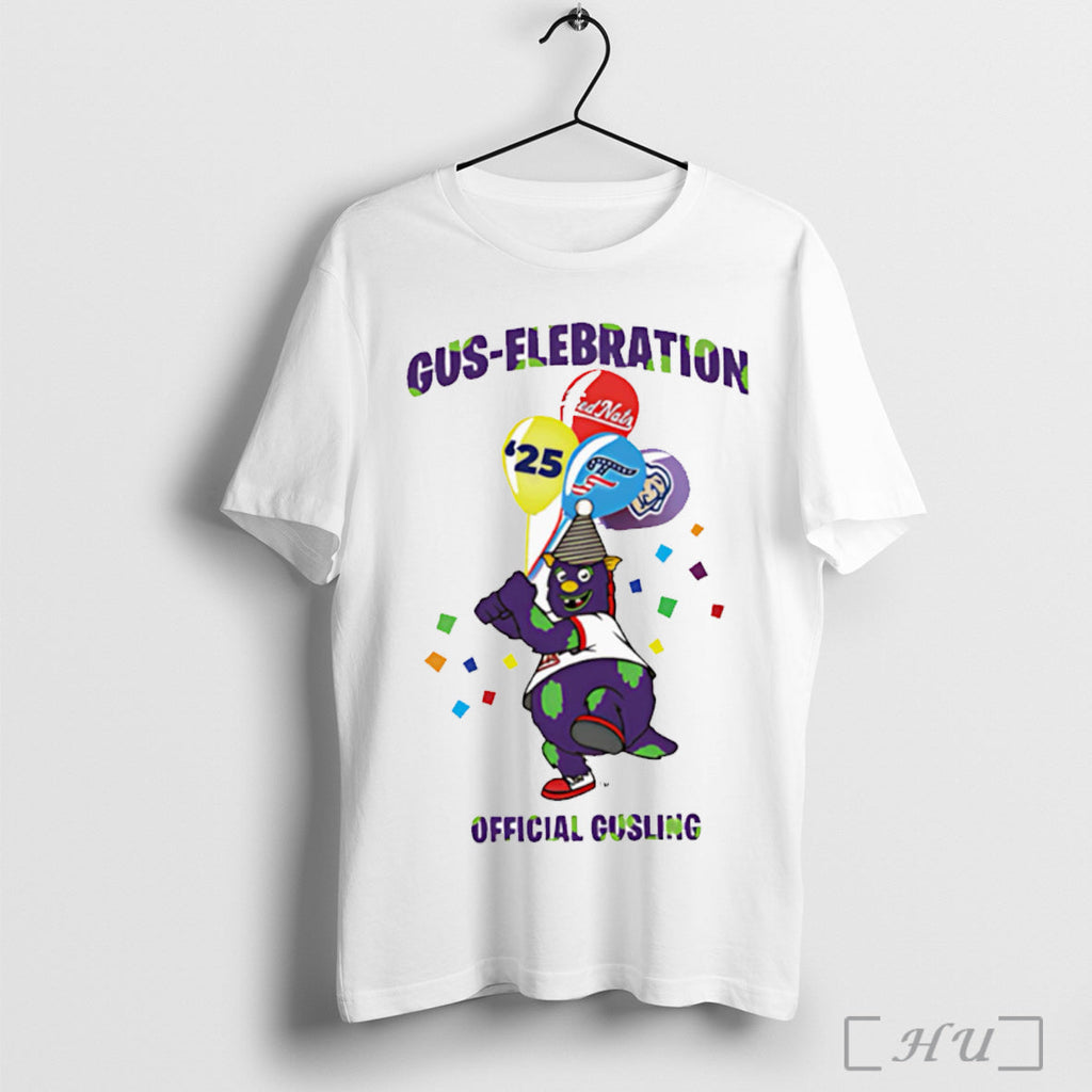Officials Gus Flebration Official Gusling Sweater And - Adult & Kids T-Shirts, Sweatshirts & Hoodies apparel design preview 1
