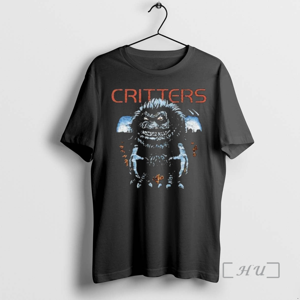 Officials Gutter Garbs Critters - Adult & Kids T-Shirts, Sweatshirts & Hoodies apparel design preview 1