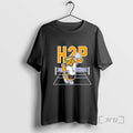 Officials H2p Roc Logo Pitt Volleyball - Adult & Kids T-Shirts, Sweatshirts & Hoodies apparel design preview 1