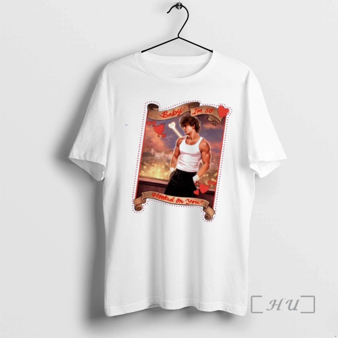 Officials Hook - Adult & Kids T-Shirts, Sweatshirts & Hoodies apparel design preview 1