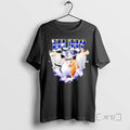 Officials Huh Funny Dank Cat - Adult & Kids T-Shirts, Sweatshirts & Hoodies apparel design preview 1