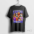 Officials Half Man Amazing Vince Carter 200 Slam Dunk - Adult & Kids T-Shirts, Sweatshirts & Hoodies apparel design preview 1