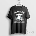 Officials Hammerhead Shark Is What Not Great - Adult & Kids T-Shirts, Sweatshirts & Hoodies apparel design preview 1